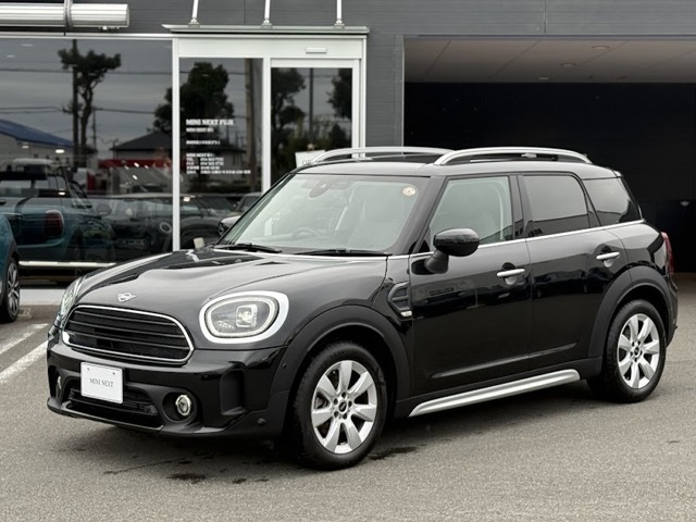 当店の中古車をご覧いただき、ありがとうございます！MINI クーパーD クロスオーバーのご紹介です！
