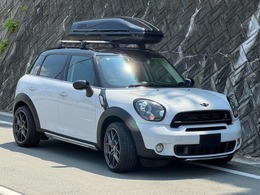 ミニ ミニクロスオーバー クーパー SD 6ヶ月保証付きETC前後ドラレコアルミホイル