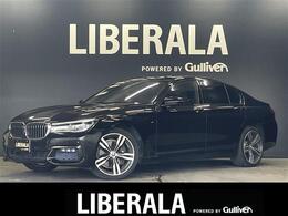 BMW 7シリーズ 740i Mスポーツ ワンオーナー サンルーフ Harman/kardon