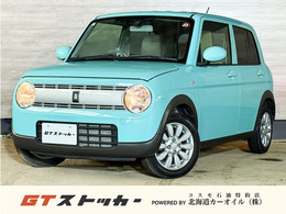 スズキ アルトラパン 660 G 4WD 純正14AW 衝突被害軽減 スマートキー