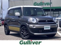 スズキ クロスビー 1.0 ハイブリッド MZ ナビ パドルシフト シートヒーター