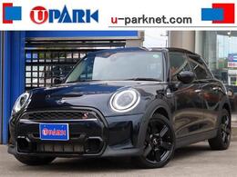 ミニ ミニ クーパーSD 5ドア クラシックトリム LCI デジタルpkgプラス/