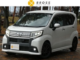 ダイハツ ムーヴ 660 カスタム X 純正TVナビ　軽減ブレーキ