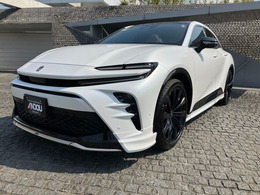 トヨタ クラウンスポーツ 2.5 Z E-Four 4WD 