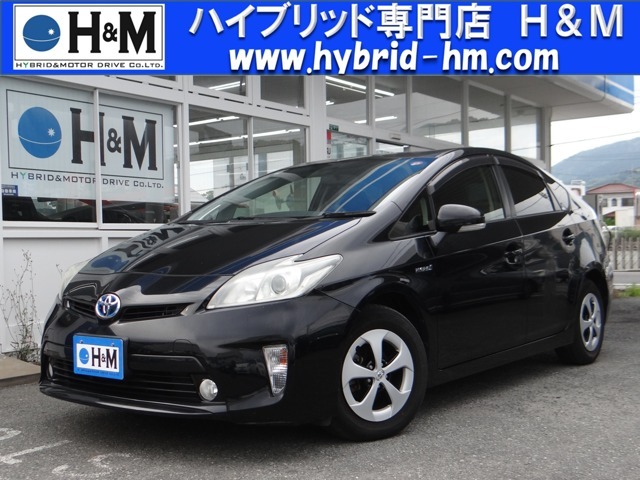 ハイブリッド専門店のH＆Mが自信を持ってお勧めする1台です！ハイブリットカーは特殊な車ではありません。頭の良い故障の少ない車です。耐久走行距離もタクシーなどで使われるくらい走れる車両です。