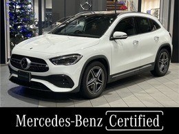 メルセデス・ベンツ GLAクラス GLA200 d 4マチック AMGライン ディーゼルターボ 4WD AMGライン　パノラマ