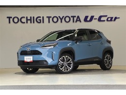 トヨタ ヤリスクロス 1.5 Z ナビ・バックカメラ　ETC　衝突被害軽減