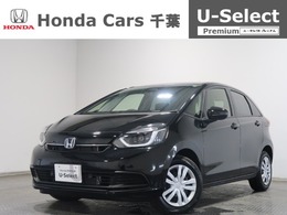 ホンダ フィット 1.5 e:HEV ホーム ホンダ認定中古車　2年保証付き　デモカー