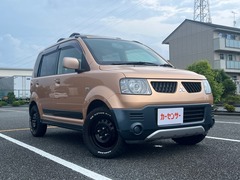 三菱 eKアクティブ の中古車 660 V 4WD 静岡県沼津市 32.0万円