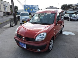 ルノー カングー 1.6 タイミングベルト交換　キーレス2本　ETC