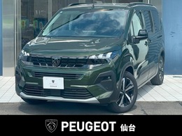プジョー リフターロング GT ディーゼルターボ 新型モデル・LEDライト・ACC
