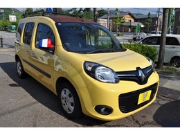 ルノー カングー ゼン ナビ・TV・Bluetooth・バックカメラ