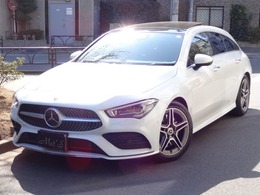 メルセデス・ベンツ CLAシューティングブレーク CLA250 4マチック AMGライン 4WD AMGレザーEX＆アドバンスドP パノラマル-フ