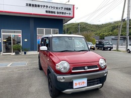 スズキ ハスラー 660 G 