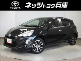 トヨタ アクア 1.5 S スタイルブラック トヨタ認定中古車　ディーラー保証1年付き