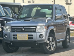 三菱 パジェロミニ 660 ナビエディション VR 4WD 純正ナビ・ETC