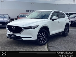 マツダ CX-5 2.5 25T Lパッケージ 4WD 2.0ETC 　360°カメラ　電動リヤゲート　2