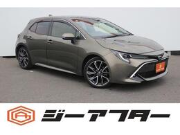 トヨタ カローラスポーツ 1.2 G Z 6MT純正9型ナビBカメラTVクルコン衝突軽減