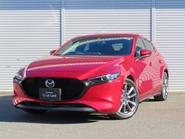 マツダ MAZDA3ファストバック 1.5 15S ツーリング ワンオーナー 純正ナビ　　360°モニター