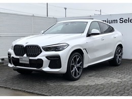 BMW X6 xドライブ35d Mスポーツ ディーゼルターボ 4WD センサフィンシート パノラマSR 21AW