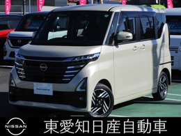 日産 ルークス 660 ハイウェイスターX 純正ドラレコ　ETC　AVM