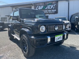 スズキ ジムニーシエラ 1.5 JC 4WD DAMD　リトルGアドバンスコンプリート