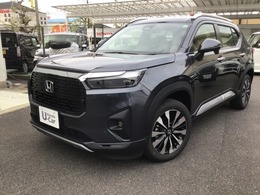 ホンダ WR-V 1.5 Z プラス 