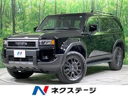 トヨタ ランドクルーザー250 2.7 VX 4WD ムーンルーフ　純正12.3型ディスプレイ　全