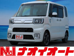ダイハツ ウェイク ウェイク　Gターボ　レジャーED　SAI 4WD　ターボ　バックカメラ　スマアシII