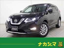 日産 エクストレイル 20Xi HYBRID 4WD 9インチワイドナビ　エマージェンシーブレ