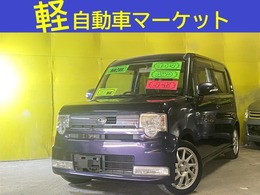 ダイハツ ムーヴコンテ 660 カスタム RS 4WD AT 4WD TB 電動シート　スマートキー