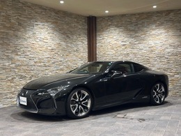 レクサス LC 500h Sパッケージ 