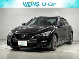 日産 スカイライン 3.0 400R 全周囲モニター　ドラレコ　フルセグTV