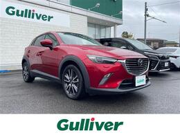 マツダ CX-3 1.5 XD プロアクティブ ディーゼルターボ 4WD 黒革 ナビ Bカメラ DTV  純18AW 禁煙車
