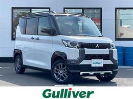 三菱 デリカミニ 660 T プレミアム 4WD 禁煙車 両側電動ドア 全方位カメラ 4WD