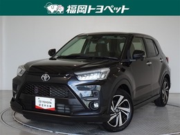 トヨタ ライズ 1.2 Z 衝突被害軽減ブレーキ　LEDヘッドライト