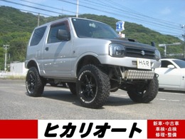 スズキ ジムニー 660 XL 4WD リビルトエンジン　リフトアップ　オリジン