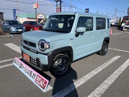 スズキ ハスラー 660 ハイブリッド G 4WD Pセンサ　両席シートH　オートハイビーム