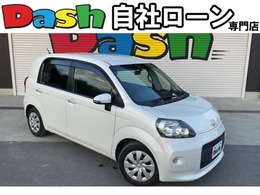 トヨタ ポルテ 1.5 G 自社 ローン 信用回復ローン　ナビ・片パワ