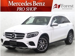 メルセデス・ベンツ GLC 200 スポーツ レーダーセーフティPKG　ディストロニック