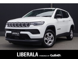 ジープ コンパス スポーツ ディスプレオーディオ/CarPlay/バックカメ