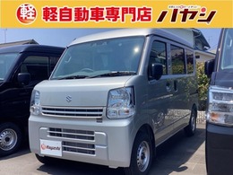 スズキ エブリイ 660 PA リミテッド ハイルーフ 届出済未使用車　スライドドア