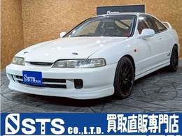 ホンダ インテグラタイプR 1.8 弊社ユーザー様ワンオーナ　98スペック　純