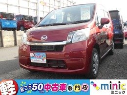 ダイハツ ムーヴ 660 L SA 1ヶ月/保証付