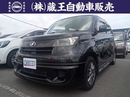 トヨタ bB 1.3 S 4WD ナビTV・Bカメラ・社外アルミ