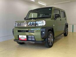 ダイハツ タフト 660 Gターボ ダーククロム ベンチャー 保証付き