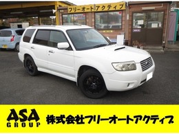 スバル フォレスター 2.0 XT 4WD ナビ CD DVD TV ETC HID フォグ エアロ