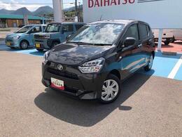 ダイハツ ミライース 660 X SAIII 4WD 4WD　スマートアシスト　コーナーセンサ