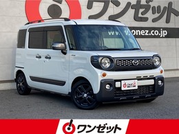 マツダ フレアワゴン 660 ハイブリッド XS 純正8インチナビ・デュアルカメラブレーキ