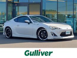 トヨタ 86 2.0 GT リミテッド モデリスタエアロ　Greddy車高調　純正ナビ
